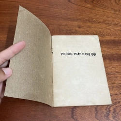 II Tựa sách: Phương Pháp Hàng Đội _ Hướng Đạo Việt Nam - Roland Philipps - 1969 506502