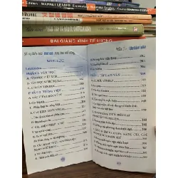 Sổ tay kiến thức Ngữ Văn THPT- Lê Nguyên Lâm