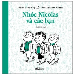 Nhóc Nicolas và các bạn (TB-85.000) - Goscinny & Sempé 2022 New 100% HCM.PO