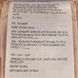 Áo gile Moncler MONCLER 637309