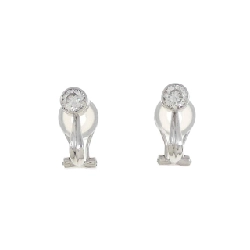 PT Bông tai kim cương 0.737CT - Hàng hiệu Authentic