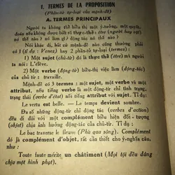 Pour bien comprendre la nouvelle grammaire Francais - Nguyễn Quý Vinh 1067108