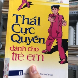 THÁI CỰC QUYỀN DÀNH CHO TRẺ EM 224236