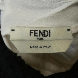 【Mã giảm giá】Đầm FENDI 652822