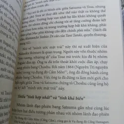 CUỘC DUY TÂN MINH TRỊ (1858 - 1881) - BANNO JUNJI, OHNO KEN-ICHI (Đặng Lương Mô dịch) 995553