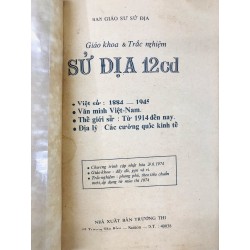 Sử Địa - Ban Giáo Sư Sử Địa ( trọn bộ 2 tập ) 126012