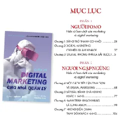 Digital Marketing Cho Nhà Quản Lý - Quân Võ - GIVER BOOKS - MARKETING KINH DOANH 595441