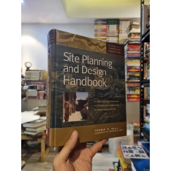 Site Planing and Design Handbook - Thomas H. Russ