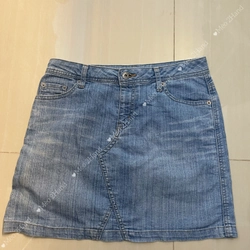 Chân váy jean  454273