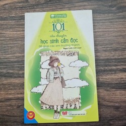 101 Câu Chuyện Học Sinh Cần Đọc Để Giúp Các Em Trưởng Thành 142837