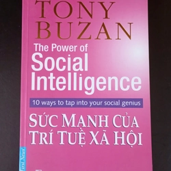 Sức mạnh của Trí tuệ xã hội - Tony Buzan