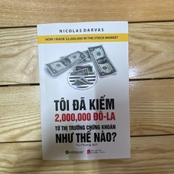 Tôi đã kiếm 2000000 Đô la từ thị trường chứng khoán như thế nào