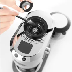 ☕ Máy xay cà phê De’Longhi KG521.M – Xay chuẩn barista, hương cà phê bùng nổ! 730726