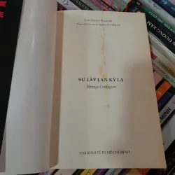 SỰ LÂY LAN KỲ LẠ - LEE DANIEL KRAVETZ ( PHẠM QUỐC KHÁNH, NGUYỄN HẢI ĐĂNG DỊCH) 999844