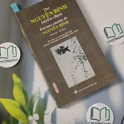 Thơ Nguyễn Bính Tuyển Chọn - Song ngữ Việt Pháp - Hoàng Hữu Đản dịch 798292