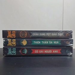 Bộ 3 trinh thám của Daniel Silva 