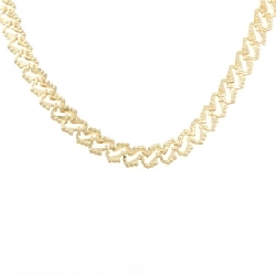 K18YG Dây chuyền - Hàng hiệu Chính hãng