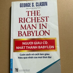Người giàu có nhất thành babylon