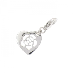 Charm hoa nhài Chanel - Hàng hiệu Authentic