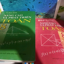 toán nâng cao và phát triển toán 8