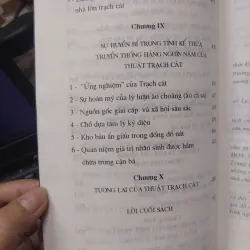 Sách: Trạch cát thần bí (A3) - Tác giả: Lưu Đạo Siêu - Chu Vĩnh Ích 690003