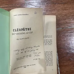 Tiểu thuyết Nữ hoàng Cleopatra nữ hoàng Ai Cập (7) 596431