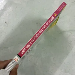 5500 giao tiếp tiếng Hàn thông dụng 992015