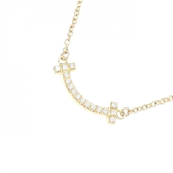 Dây chuyền mini T-Smile Tiffany - Hàng hiệu chính hãng 843971