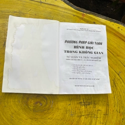 PHƯƠNG PHÁP GIẢI TOÁN HÌNH HỌC KHÔNG GIAN 541180