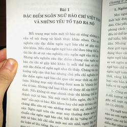 Ngôn ngữ báo chí và biên tập báo 472944