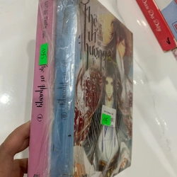 Truyện Thế vi thượng - full 2 tập 521265