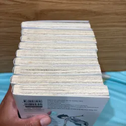 II Truyện Tranh: ARIADNE _ Vương Quốc Trời Xanh (Tập 1) - NORIHIRO YAGI 719686