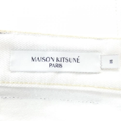 【Mã giảm giá】Maison Kitsune MAISON KITSUNE Jeans 656006