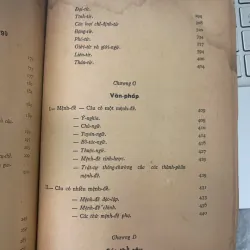 VĂN PHẠM VIỆT NAM - BÙI ĐỨC TỊNH 716254