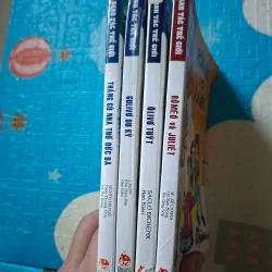 Truyện tranh "Danh tác thế giới" (combo 4 quyển) 935093