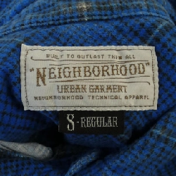 Hàng hiệu NEIGHBORHOOD 131ARNH-SHM04 Áo sơ mi - Hàng hiệu Authentic 898847