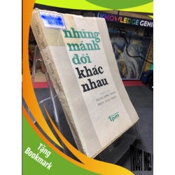 (TẶNG BOOKMARK) Những mảnh đời khác nhau 1986 mới 50% ố bẩn Hoàng Minh Tường và Phạm Ngọc Chiểu RBK0906 SÁCH VĂN HỌC