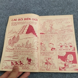 CHÚ VỊT ĐÔNAN: CAO BỒI BIÊN GIỚI 504823