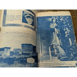 Cuộc truy nã tên đồ tể do thái Adolf.Eichmann - Moshe Pearlman 527835