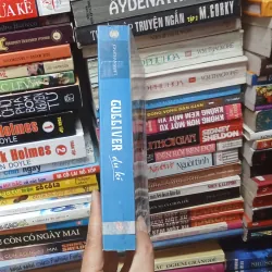 Gulliver du kí - Jonathan Swift  957182