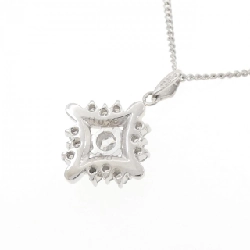 Dây chuyền kim cương PT850 0.10CT - Hàng hiệu chính hãng 858863