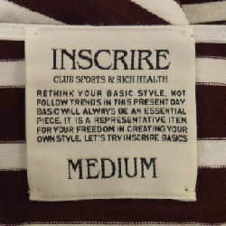 【Mã giảm giá】Ansucre INSCRIRE Áo 640632