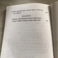 20 năm thực hiện cương lĩnh xây dựng đất nước trong thời kỳ quá độ lên chủ nghĩa xã hội 782147