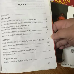 NGUYỄN ÁI QUỐC HỒ CHÍ MINH TƯ TƯỞNG VÀ SỰ NGHIỆP VĂN HỌC  752983