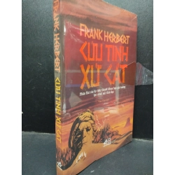 Cứu tinh xứ cát Frank Herbert mới 100% HCM0904 văn học 134621