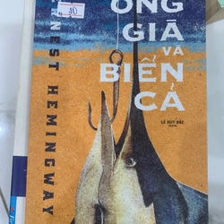 Truyện Ông già và biển cả - sách real 318348