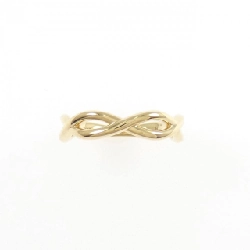 Nhẫn K18YG Vandome - Hàng hiệu Authentic 837097