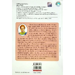 Danh Nhân Thế Giới - Marie Curie - Neung In Publishing Company 297292