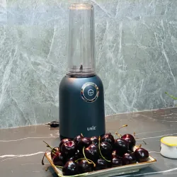 🥤 Máy xay sinh tố UNIE UMB05 – Cối xay dạng bình nước nhỏ gọn, tiện mang theo 785604