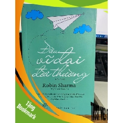(TẶNG BOOKMARK) Điều Vĩ Đại Đời Thường (Tái Bản) - Robin Sharma, Phạm Anh Tuấn Sách kỹ năng RBK0302